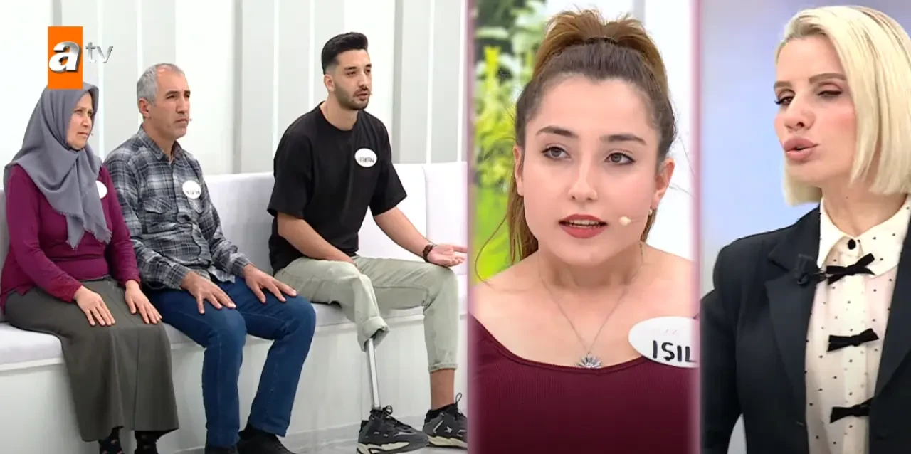 Işıl ve Hakan arasındaki büyük yüzleşme! Esra Erol'da stüdyo gerçeği öğrenince buz kesti 4