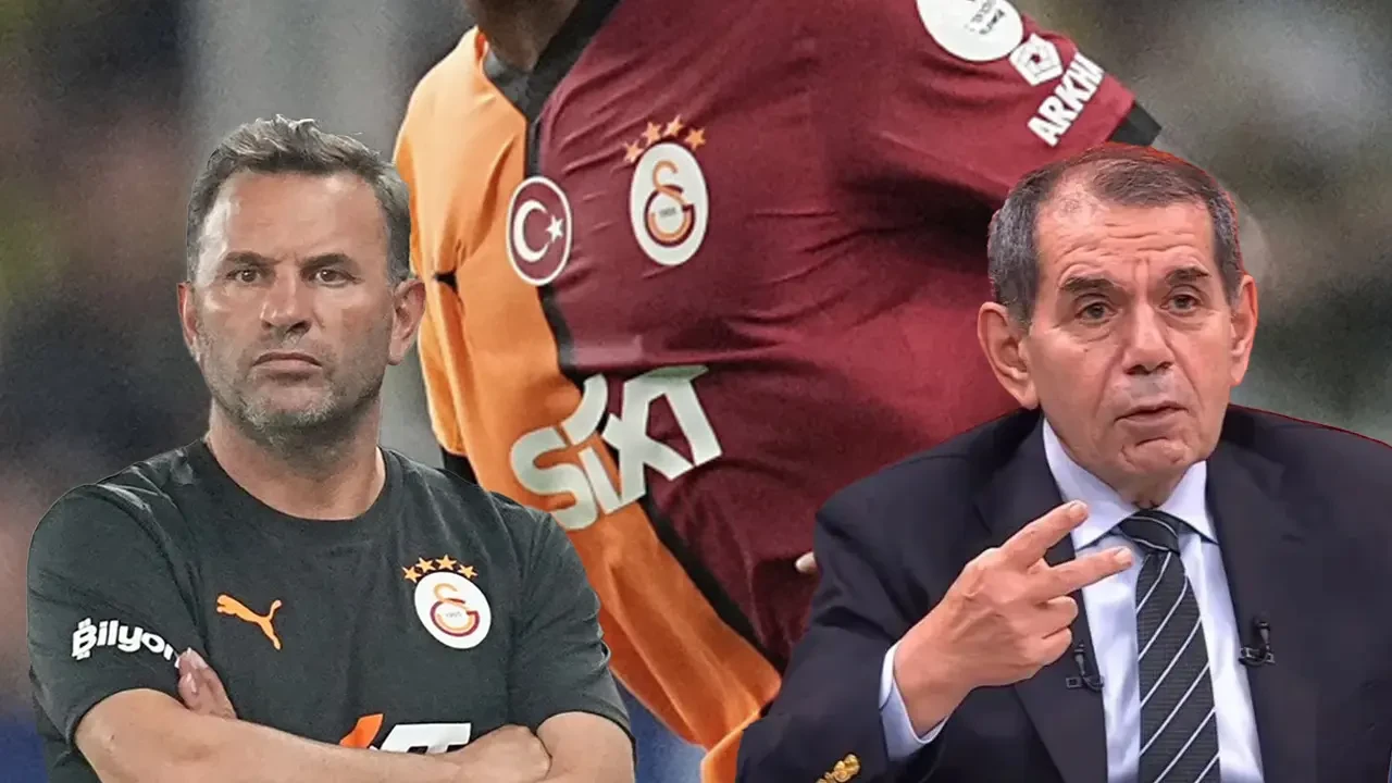 Galatasaray'da ayrılık kararı! Okan Buruk'a büyük hayal kırıklığı, Dursun Özbek düğmeye bastı 1