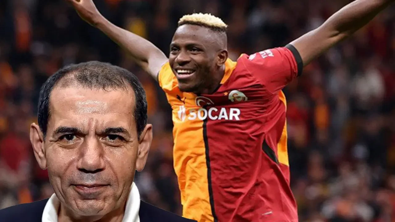 Galatasaray'da Osimhen depremi! Yıldız golcü ayrılıyor, işte yeni takımı ve bonservis bedeli 1