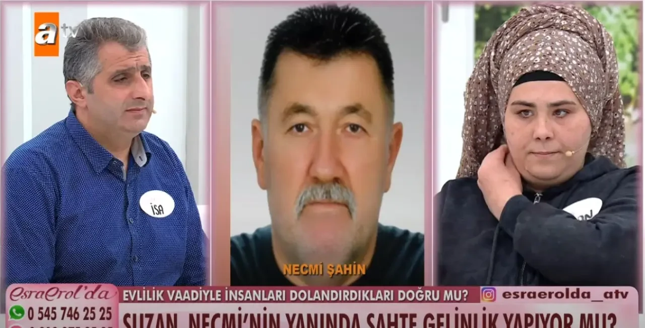 Esra Erol'da Suzan'dan şoke eden itiraf! Zorla kaçırıldı, pazarlık kurbanı oldu: "Beni 30 Bin lira karşılığında erkeklerle tanıştırdı" 5