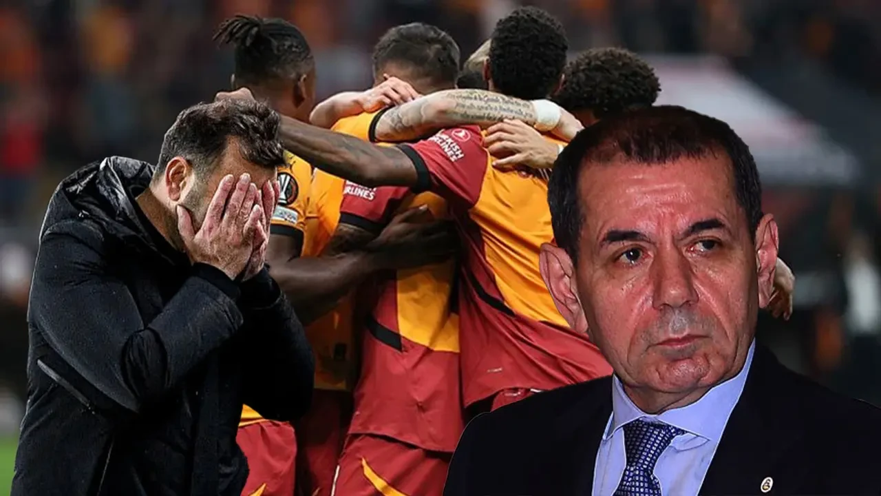 Galatasaray'a 665.7 milyon TL'lik dev zarar! Şampiyonlar Ligi, reklam gelirleri ve satışlar derken... 1