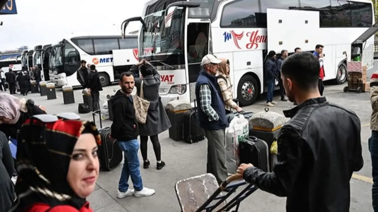 Biletsiz yolcu taşıyanlara 'caydırıcı' ceza: 2025 Biletsiz yolcu taşıma cezasını Bakan Uraloğlu duyurdu! 3