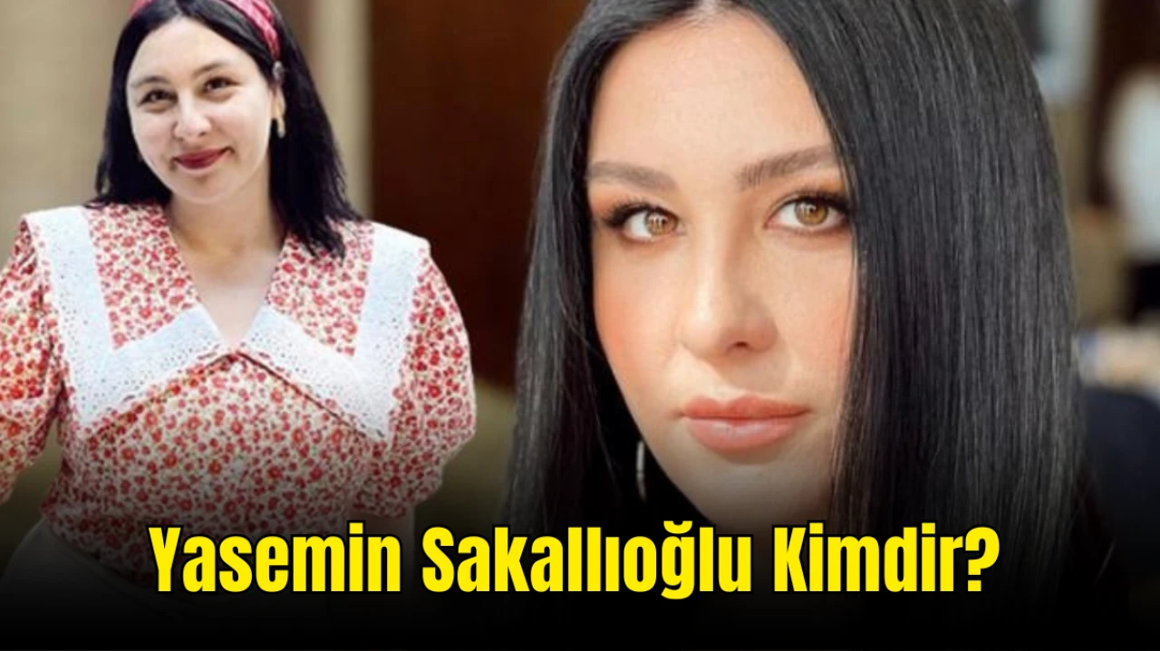 Yasemin Sakallıoğlu Kimdir? Kaç yaşında? Nereli? Komedinin Parlayan Yıldızı ve Sosyal Medya Fenomeni