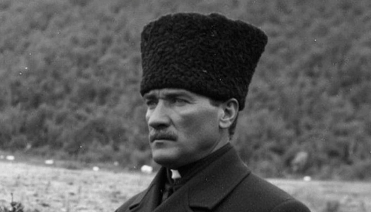 Atatürk'ün Kalbinde Yankılanan Melodiler - Mustafa Kemal Atatürk'ün Sevdiği Türküler ve Şarkılar Listesi