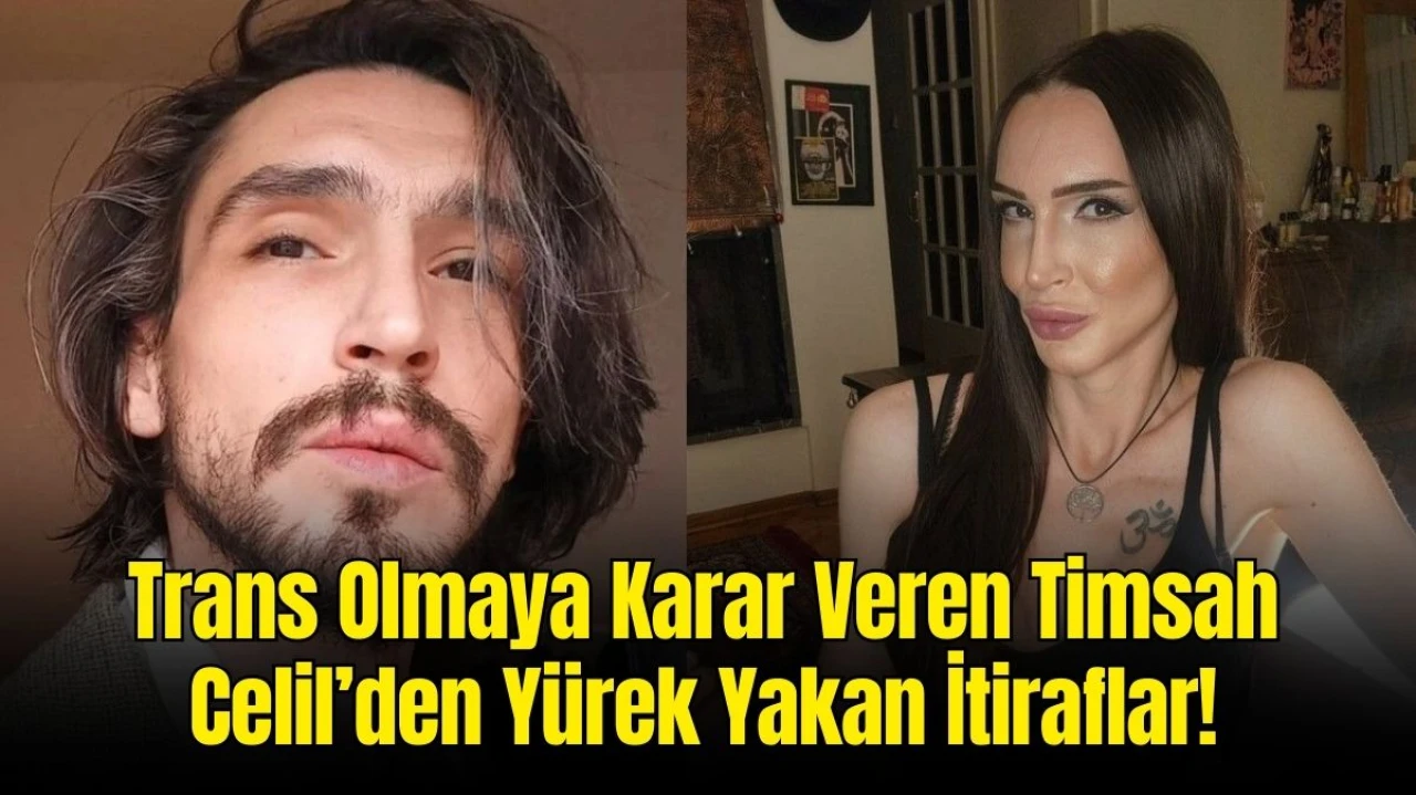 Timsah Celil Karakteriyle Tanınan Meli Bendeli’nin Sarsıcı İtirafları: “Keşke Mesleğim Elimden Alınmasaydı”