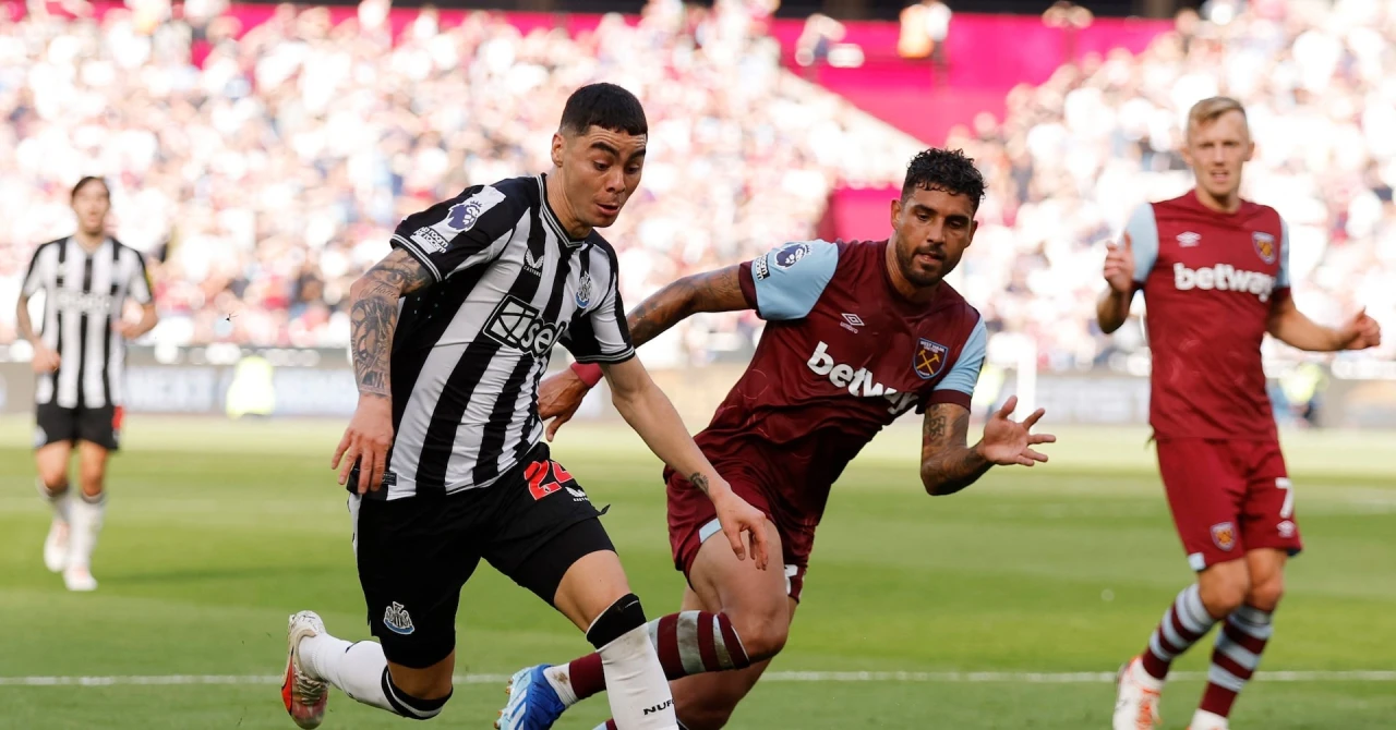 Newcastle - West Ham Maçı Canlı Yayın Bilgileri! Saat Kaçta ve Hangi Kanalda?