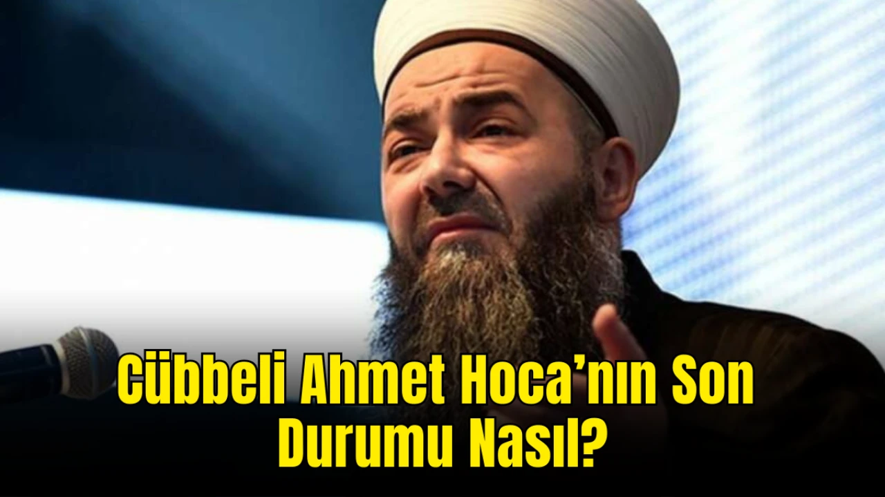 Cübbeli Ahmet Hoca Son Dakika: Programa devam Edecek mi? Sağlık Durumu Nasıl? Uçakta Neler Yaşandı?