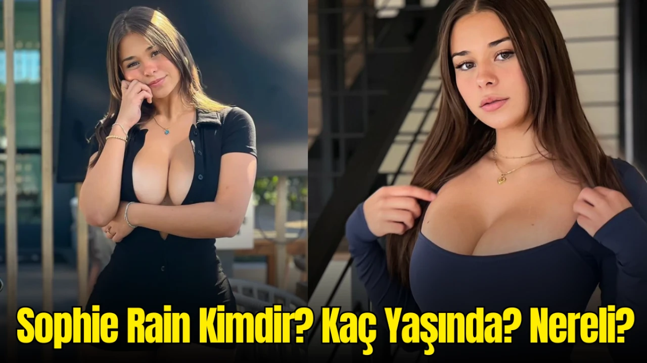 Sophie Rain Kimdir? Nereli ve Kaç Yaşında? Spiderman Videosu Gerçek mi?