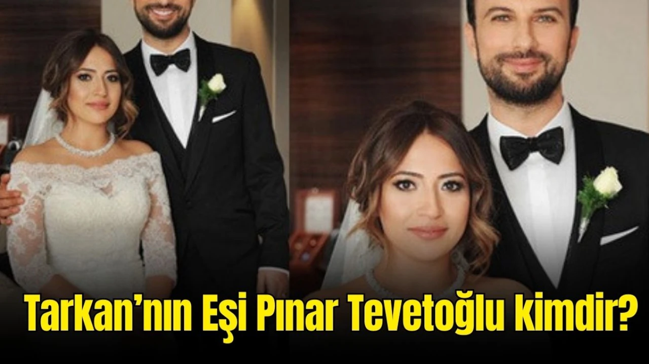 Tarkan’ın Eşi Kimdir? Tarkan’ın Eşi ve Ailesi Hakkında Bilinmeyenler