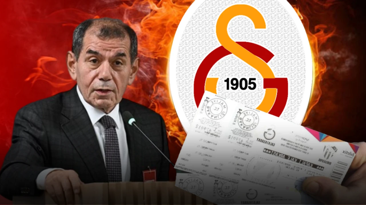 Galatasaray’ın Karaborsa Bilet Skandalı Hakkında Mahkeme Kararını Verdi! Dursun Özbek Suç Duyurusunda Bulunmuştu