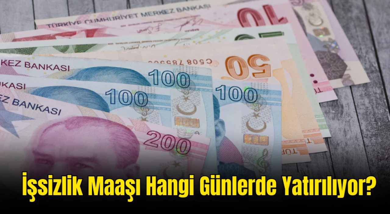 İşsizlik Maaşı Ne Zaman ve Saat Kaçta Yatıyor? İşte Detaylar!