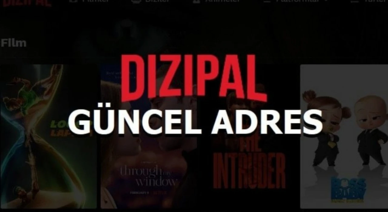 Dizipal827 güncel giriş adresi! Dizipal güncel link 2024