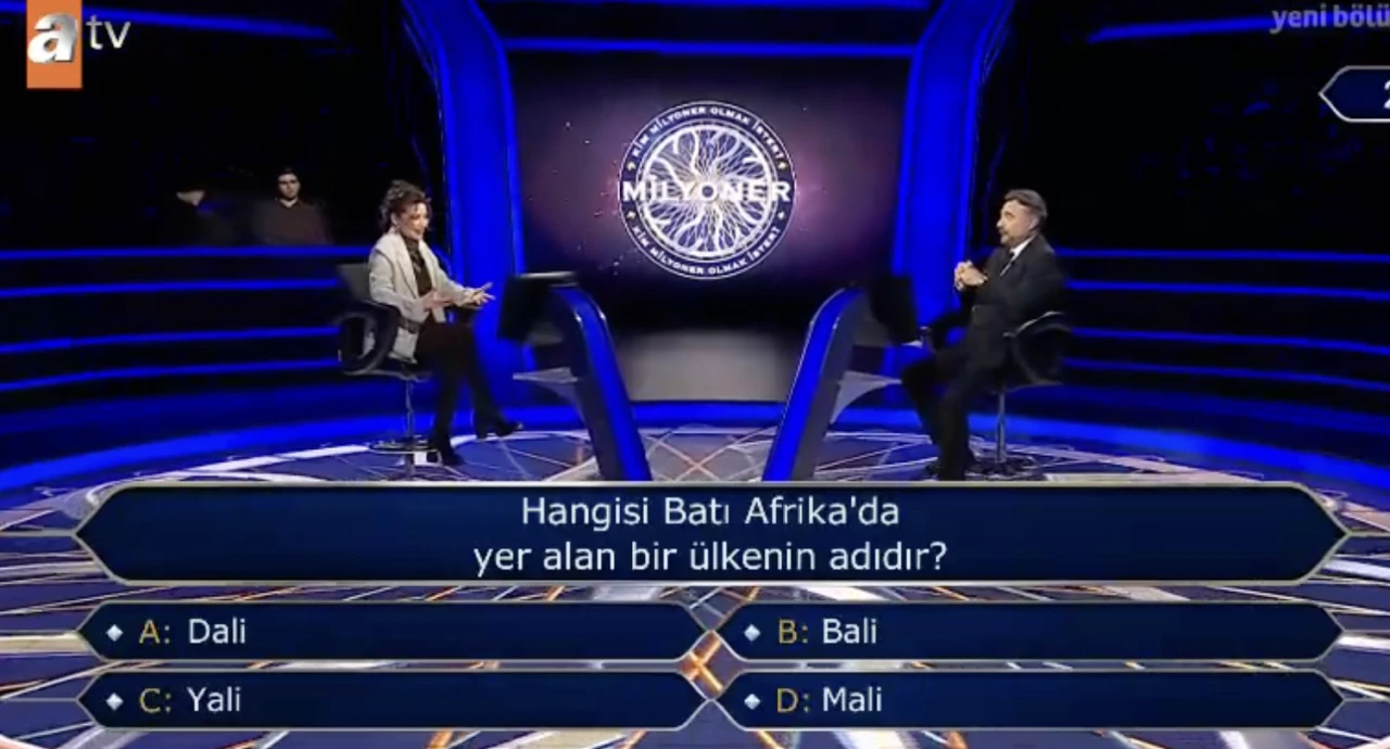 Hangisi Batı Afrika’da Yer Alan Bir Ülkenin Adıdır?