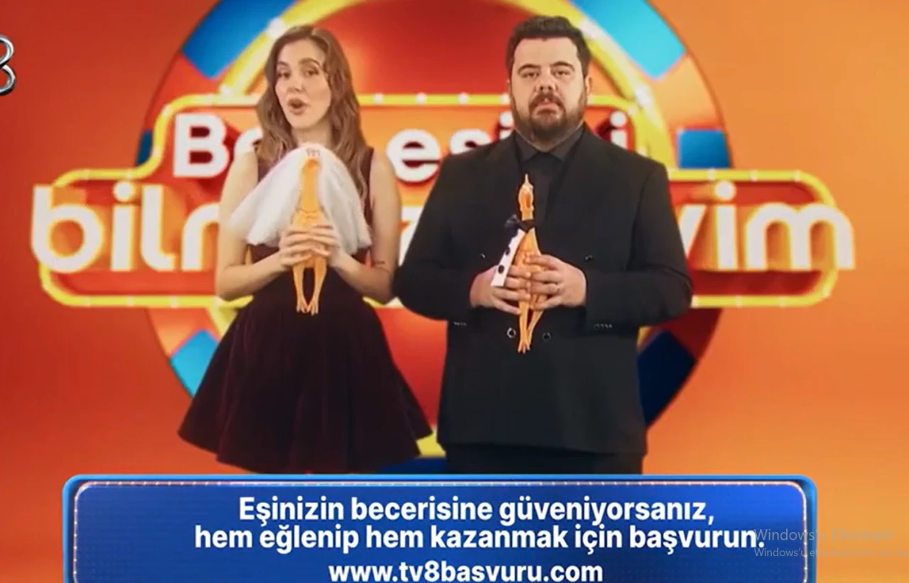 Ben Eşimi Bilmez Miyim programına nasıl başvurulur? TV8 başvuru formu