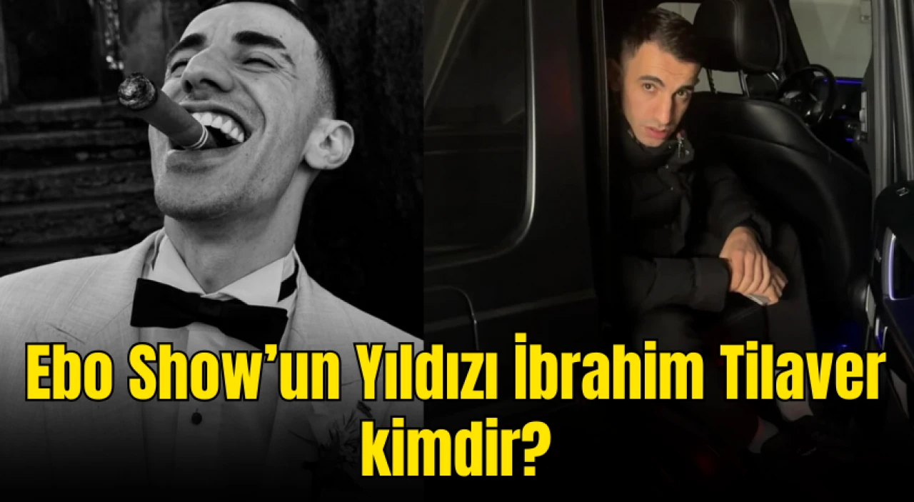 Başarılı genç İbrahim Tilaver kimdir, nereli, kaç yaşında ve ne iş yapıyor?