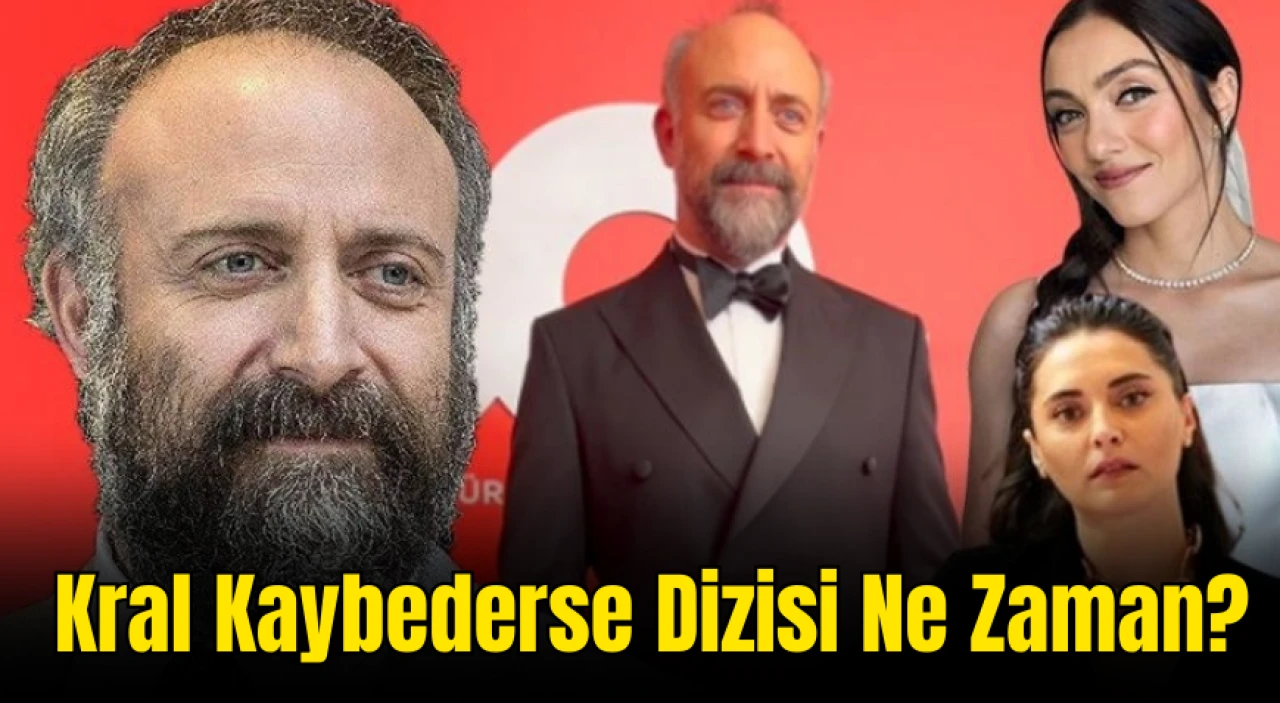 Kral Kaybederse Dizisi: Oyuncuları, Konusu ve Yayın Tarihi!