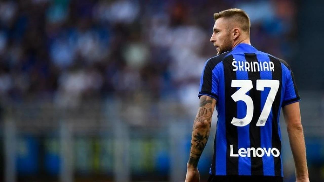 Fenerbahçe, Milan Skriniar’ı kadrosuna kattı! Galatasaray’ın transfer hedefini kaptılar