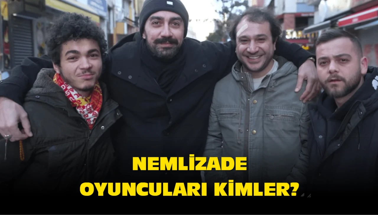 Nemlizade oyuncuları: 2025 sezonunda listede kimler var? Nemlizade nerede çekiliyor?