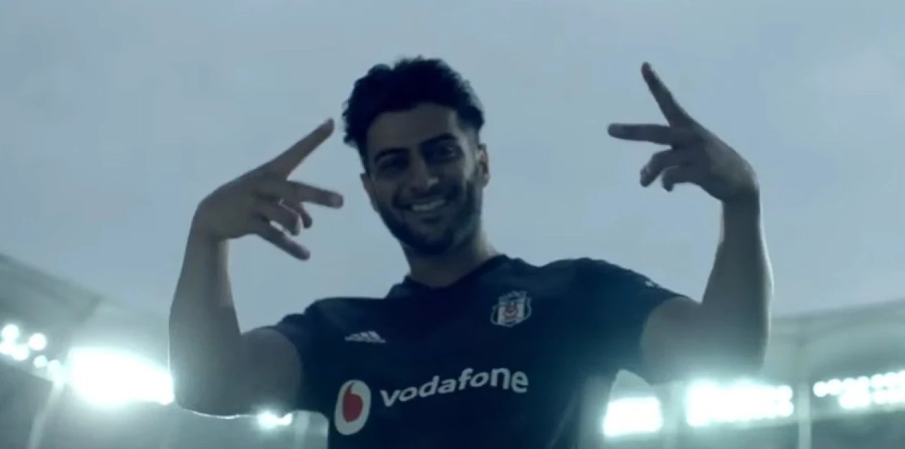 Reynmen’den Beşiktaş’a Tam Destek! "Beşiktaş Avrupa'da Bir Marka!"