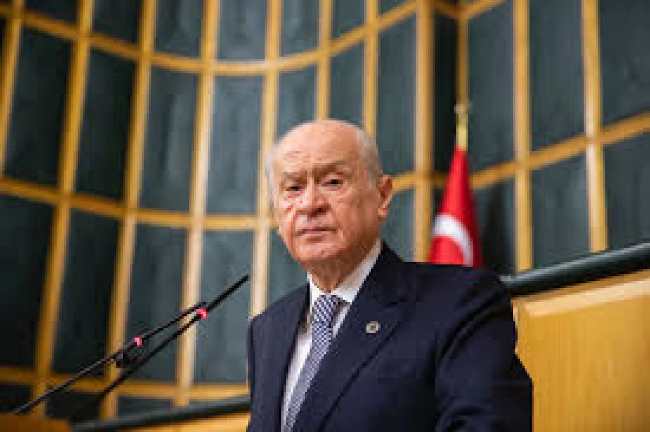 MHP Genel Başkanı Bahçeli: Atina Yönetimi Ayağını Denk Almalı!