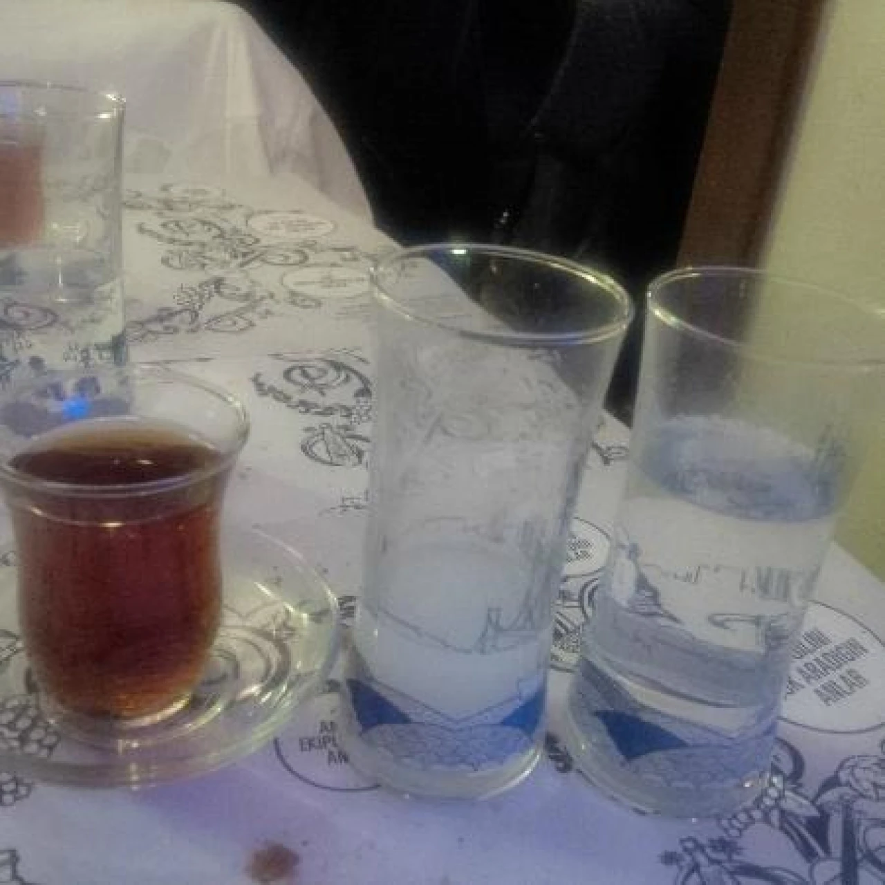 Rakı Arası Çayı Nedir?