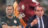 Galatasaray'da ayrılık kararı! Okan Buruk'a büyük hayal kırıklığı, Dursun Özbek düğmeye bastı