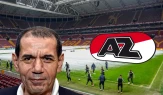 Rams Park'ta zemin krizi! Galatasaray - AZ Alkmaar maçı ertelenecek mi? Son dakika gelişmeleri