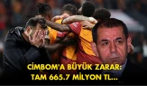 Galatasaray'a 665.7 milyon TL'lik dev zarar! Şampiyonlar Ligi, reklam gelirleri ve satışlar derken...