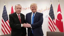 Donald Trump, "Cumhurbaşkanı Erdoğan Benim Dostumdur." Dedi!