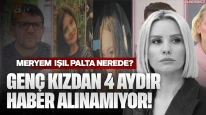 Esra Erol'da Meryem'den 4 aydır haber yok! 14 yaşındaki genç kızın kayboluşundaki sır perdesi aralanıyor