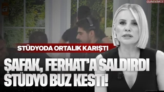 Esra Erol'da stüdyo karıştı! Tehdit iddiaları tartışmayı alevlendirdi: Serap'ın gizemli kayboluşu...