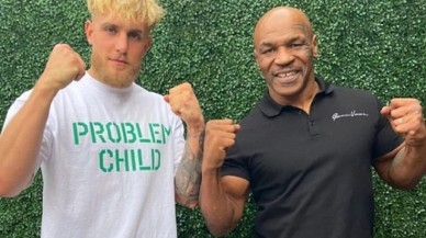 Mike Tyson ve Jake Paul boks maçı ne zaman? Mike Tyson ve Jake Paul dövüşü Netflix izle