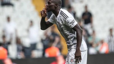 Beşiktaş'ta Aboubakar krizi: Yıldız golcü takım bulmakta sorun yaşıyor!