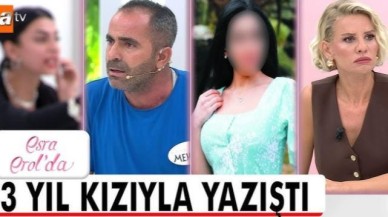 AKIL ALMAZ SKANDAL! Kızı Babasını Sahte Profille Dolandırdı!