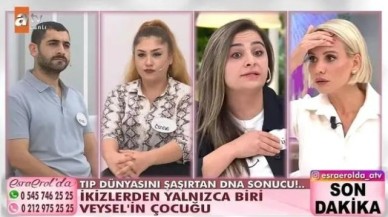 Esra Erol’un Programında Şok Olaylar: Beddua Gerçek Oldu, Veysel Sokakta Ölü Bulundu