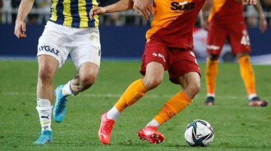 Galatasaray-Fenerbahçe Derbisi: Dev Maçta Nefesler Tutuldu