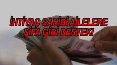 İhtiyaç sahibi ailelere şifa gibi destek: Aile Destek Programı 2024 yılında da devam ediyor! İşte, başvuru şartları ve detaylar…