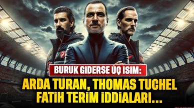 Tuchel Galatasaray'a gelir mi? İki isim var: Arda Turan ve Fatih Terim olabilir! Okan Buruk giderse..