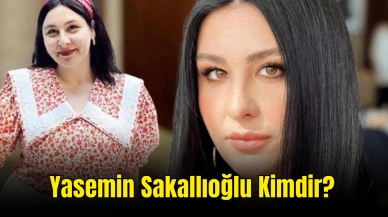 Yasemin Sakallıoğlu Kimdir? Kaç yaşında? Nereli? Komedinin Parlayan Yıldızı ve Sosyal Medya Fenomeni