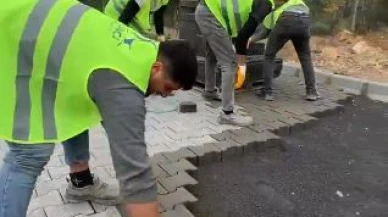 Darıca’da üst yapı çalışmaları tam gaz!