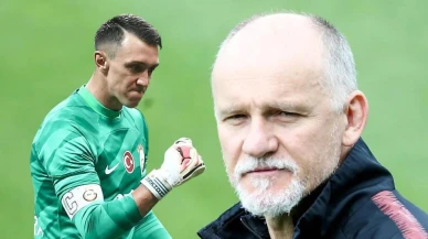 Taffarel 'Galatasaray' için devreye girdi: O dünya yıldızını Muslera'nın yerine alacak