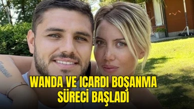 Wanda Nara ve Mauro Icardi Boşanma Sürecinde: Nafaka Talebi ve Servet Paylaşımı Gündemde