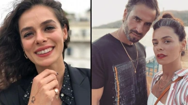 Burak Yamantürk ve Özge Özpirinçci’den romantik paylaşım