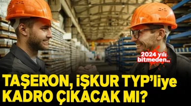 Taşeron, TYP kadro son dakika: Taşerona kadro var mı? İŞKUR, TYP'li ücretli öğretmene kadro (Kasım 2024)