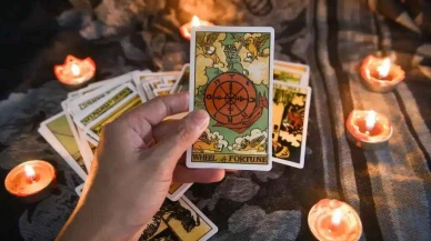 Günlük Tarot Falı (Aşk, Sağlık, Para, İş) 1 Aralık 2024 Pazar