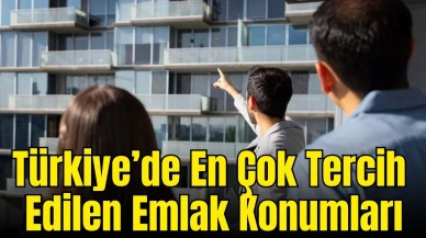 Yabancılara Konut Satışında Büyük Düşüş: Antalya ve İstanbul Zirvede!