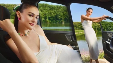 Zehra Güneş’in Mercedes-Benz Reklamı Sosyal Medyayı Salladı! Beğeni Yağdı