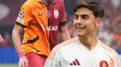 Galatasaray'da 'Dybala' transferi için yıldız isimle yolları ayırıyor! Dybala o ismin yerine geçecek