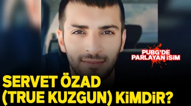 Kuzgun Servet Özad kimdir? TRUEKUZGUN PUBG’nin parlayan yıldızı ve teknoloji dahisi