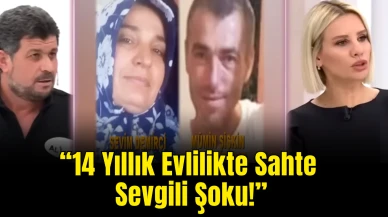 Esra Erol'da Şok İddia ''Ben Kocamı Aldatmadım, Sahte Sevgiliydik'' 14 Yıllık Evlilikte Büyük İhanet!